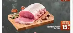 TomiMarkt Schab wieprzowy bez kości oferta