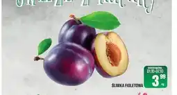 TomiMarkt Śliwki fioletowe oferta