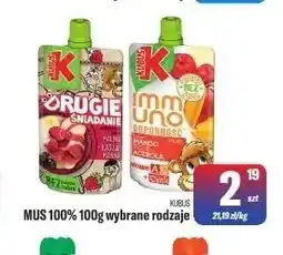 TomiMarkt Mus 100% Kubuś oferta
