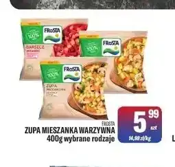 TomiMarkt Zupa mieszanka warzywna Frosta oferta
