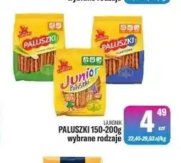 TomiMarkt Paluszki Lajkonik oferta