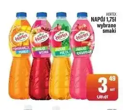 TomiMarkt Napój Hortex pomarańcza mango oferta