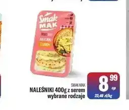 TomiMarkt Naleśniki z serem Smak Mak oferta