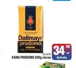 TomiMarkt Kawa ziarnista Prodomo ziarno Dallmayr oferta