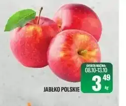 TomiMarkt Jabłka polskie oferta