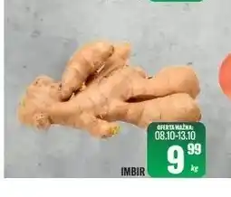 TomiMarkt Imbir oferta