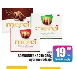 TomiMarkt Bombonierka Merci oferta