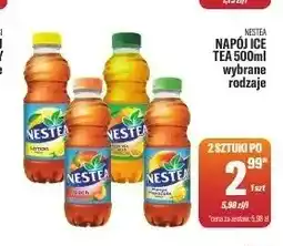 TomiMarkt Napój Ice Tea Nestea lemon oferta