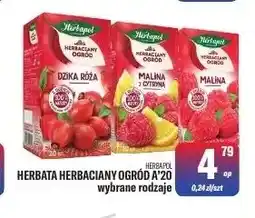 TomiMarkt Herbata Herbaciany Ogród Herbapol oferta