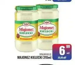 TomiMarkt Majonez Kielecki Społem Kielce oferta