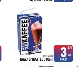 TomiMarkt Kawa Eiskaffee Hochwald oferta