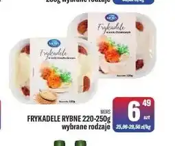 TomiMarkt Frykadele rybne Mors oferta