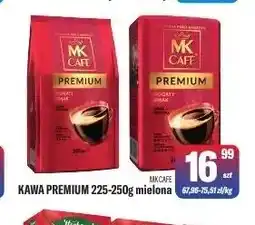 TomiMarkt Kawa Premium mielona MK Cafe oferta