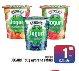 TomiMarkt Jogurt Piątnica oferta