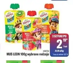 TomiMarkt Mus Leon Hortex oferta