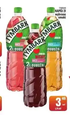 TomiMarkt Napój Tymbark jabłko arbuz oferta