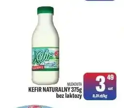 TomiMarkt Kefir naturalny bez laktozy Mlekovita oferta