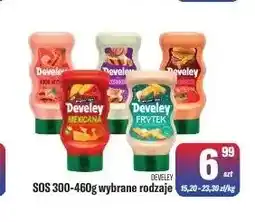 TomiMarkt Sos Develey oferta