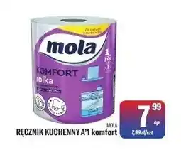 TomiMarkt Ręcznik kuchenny Komfort Mola oferta