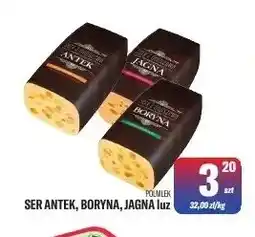 TomiMarkt Ser Antek luz Polmlek oferta