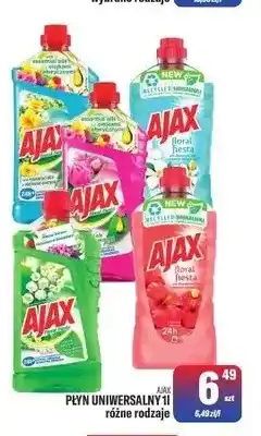 TomiMarkt Płyn uniwersalny Ajax oferta