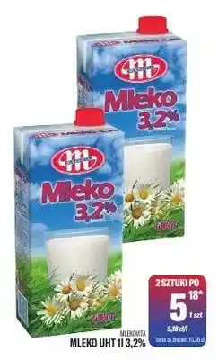 TomiMarkt Mleko UHT Mlekovita 3,2% oferta