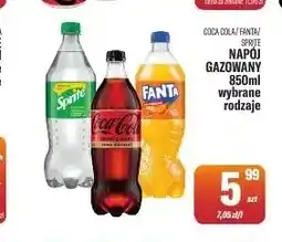 TomiMarkt Napój gazowany Sprite oferta