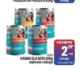 TomiMarkt Karma dla kota Frendi oferta