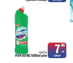 TomiMarkt Płyn do WC pine Domestos oferta
