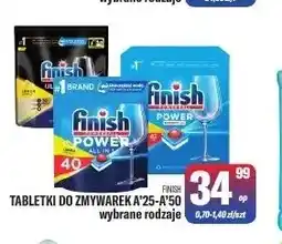 TomiMarkt Tabletki do zmywarek Finish oferta