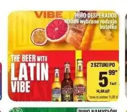 TomiMarkt Piwo Desperados oferta