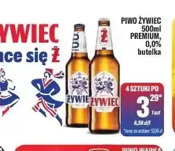 TomiMarkt Piwo Żywiec Premium oferta
