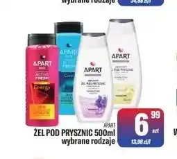 TomiMarkt Żel pod prysznic Apart oferta