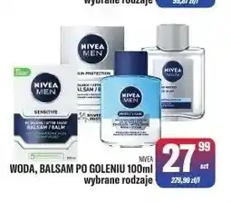 TomiMarkt Woda po goleniu Nivea oferta