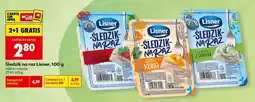Biedronka Śledzik na raz w oleju z cebulką Lisner oferta