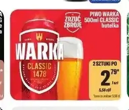 TomiMarkt Piwo Warka Classic oferta