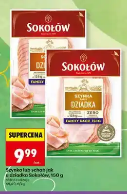 Schab jak u dziadka Sokołów