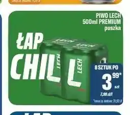TomiMarkt Piwo Lech Premium oferta