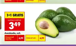 Biedronka Awokado oferta