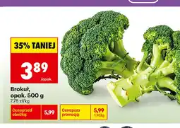 Biedronka Brokuł oferta