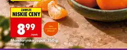 Biedronka Mandarynki oferta