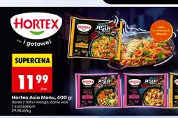 Biedronka Danie z tofu i mango Hortex Asia Menu oferta