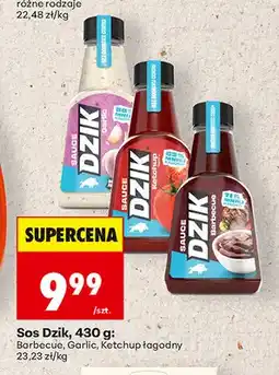 Biedronka Sos Dzik Barbecue oferta