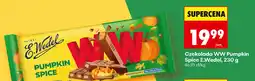 Biedronka Czekolada WW Pumpkin Spice E.Wedel oferta