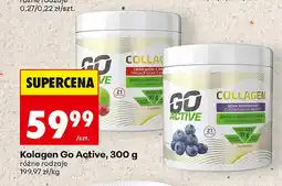 Biedronka Kolagen Go Active oferta
