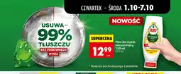 Biedronka Płyn do mycia naczyń Fairy oferta