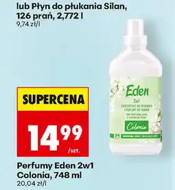 Biedronka Perfumy Eden 2w1 Colonia oferta