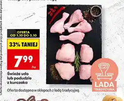 Biedronka Świeże podudzie z kurczaka oferta