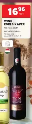 Stokrotka Wino czerwone Egri Bikavér wytrawne oferta