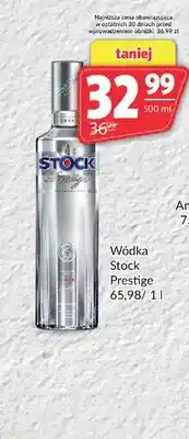 Wódka Stock Prestige